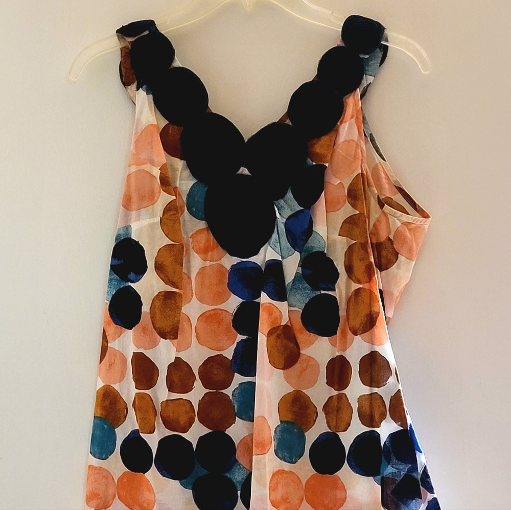 Michael Kors Multicolor Blouse size 10